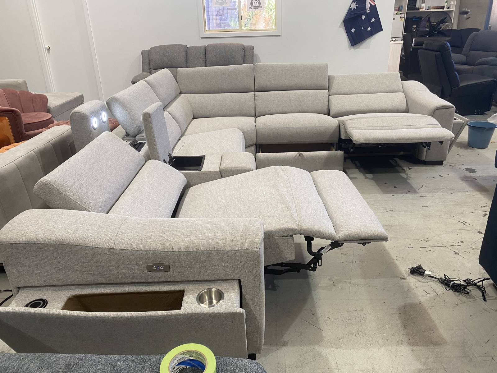 Beautiful view of Electric Monetary Value Furniture