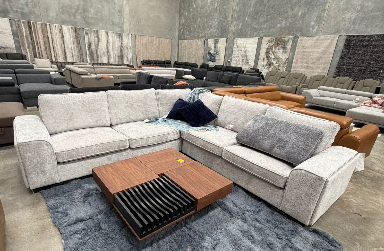 Hercules Sofa