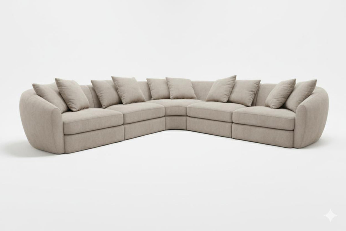 Crystal Sofa