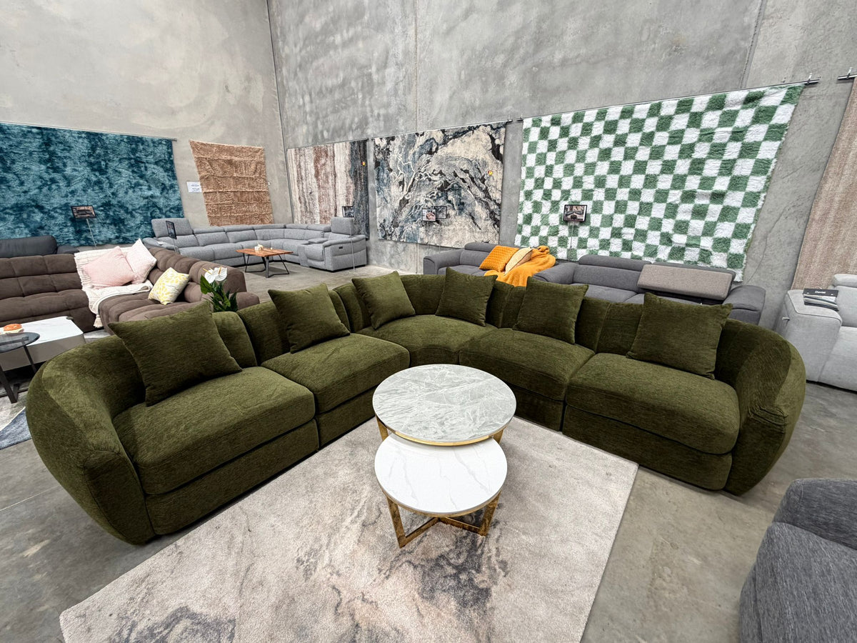 Crystal Sofa