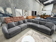 Crystal Sofa