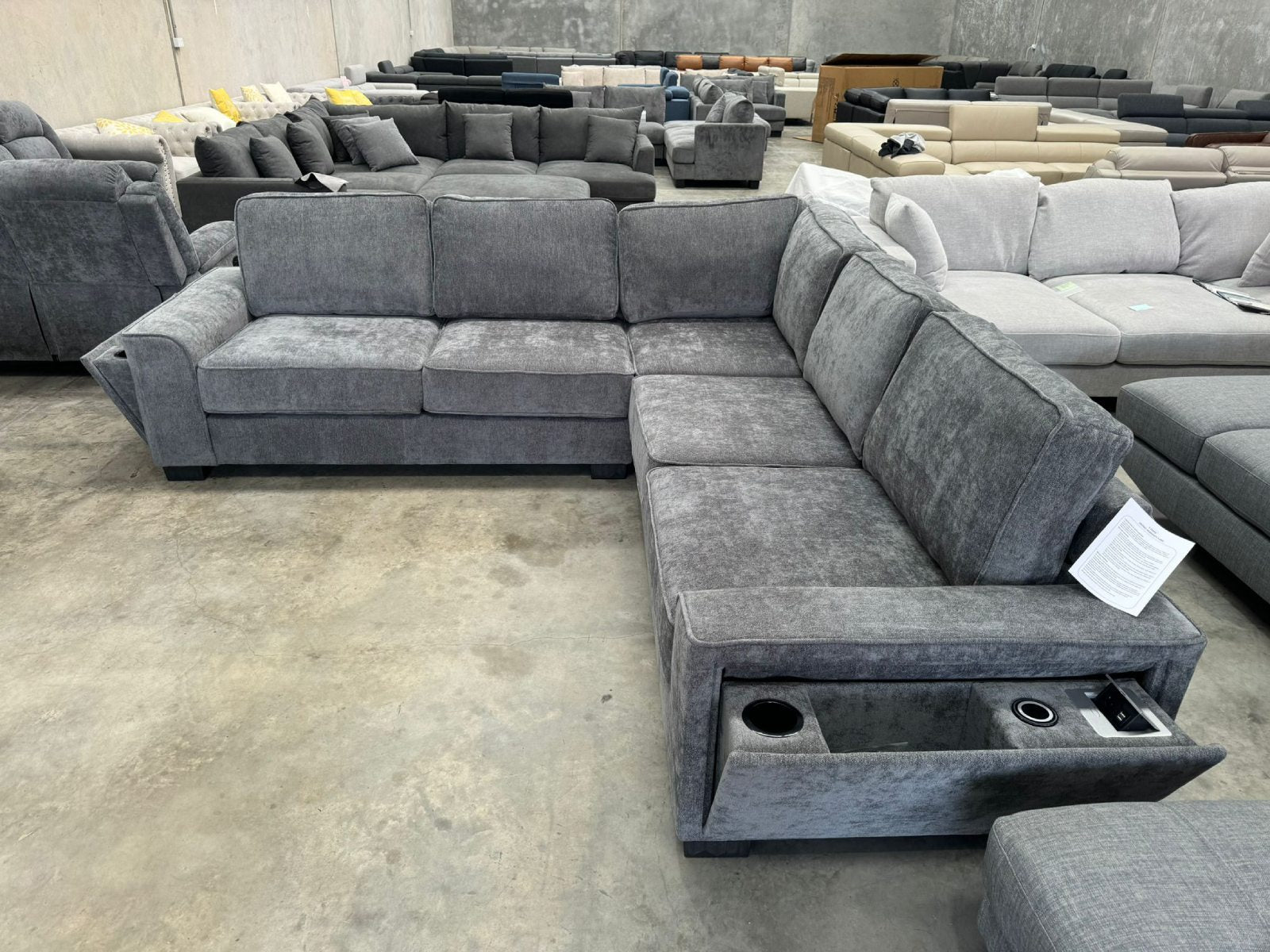 Hercules Sofa