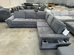Hercules Sofa