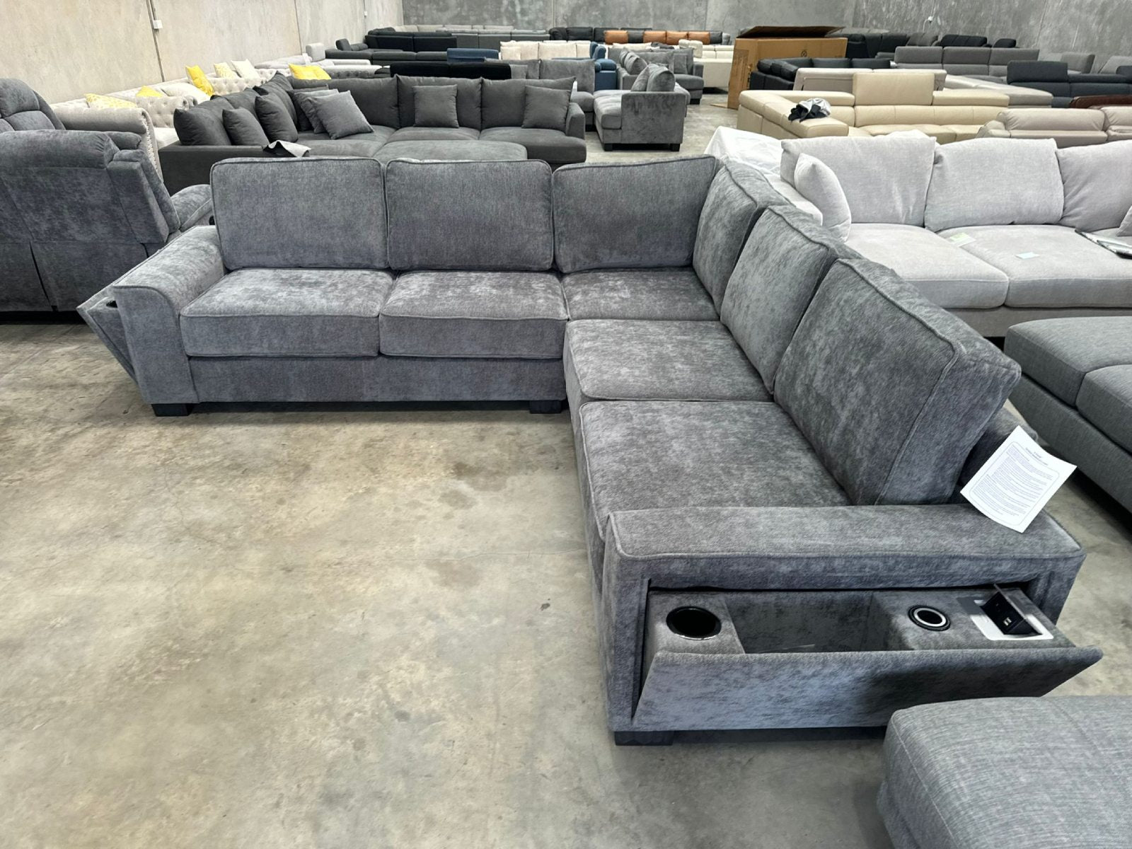 Hercules Sofa