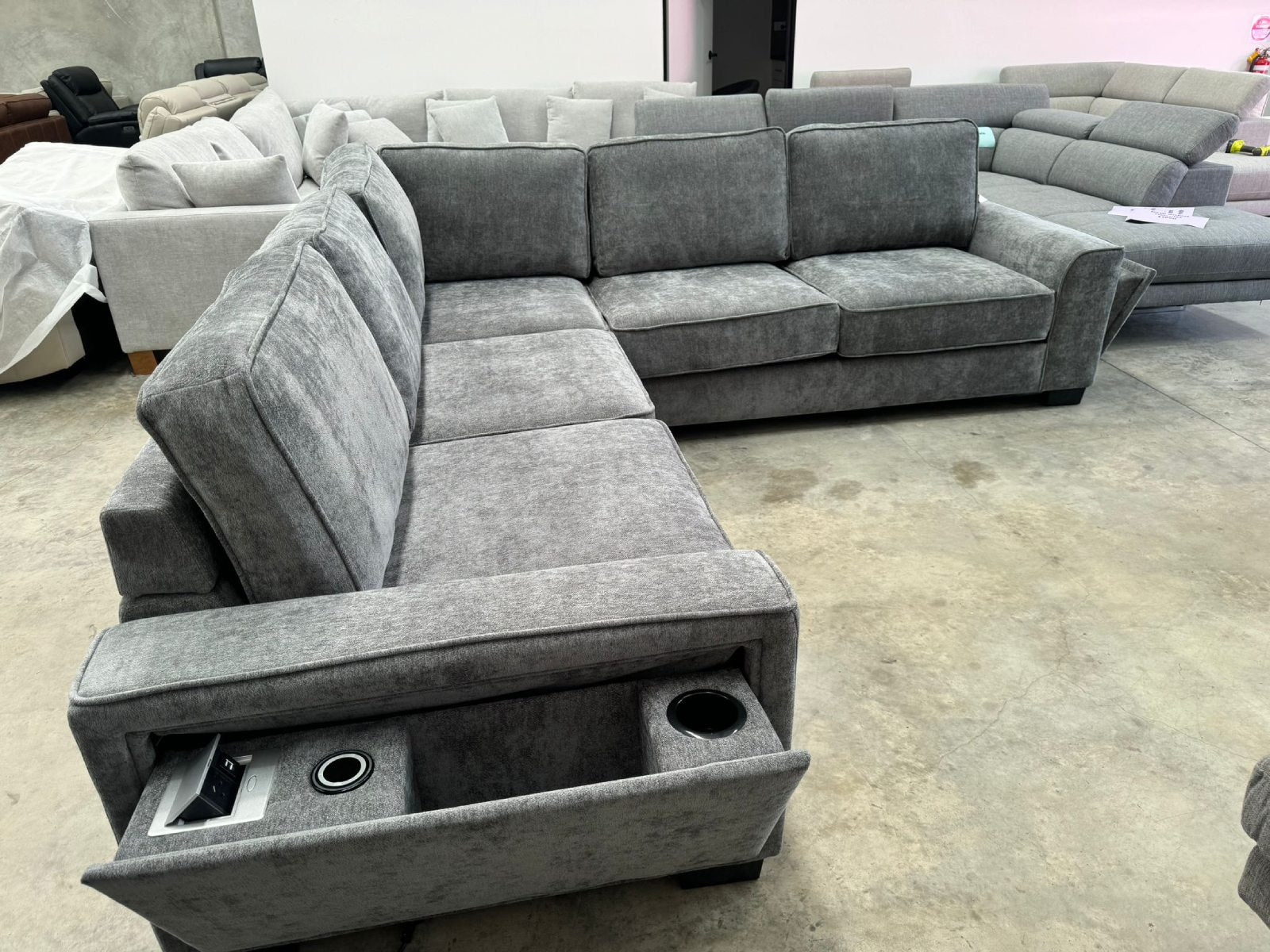Hercules Sofa