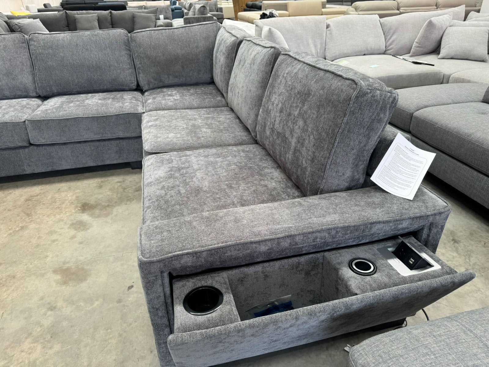 Hercules Sofa