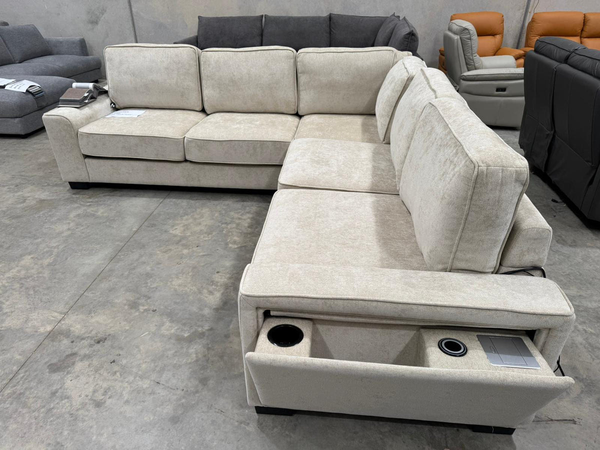 Hercules Sofa