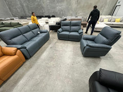 Jack Leather Sofa