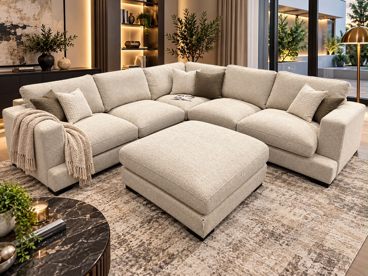 New Zealand Sofa