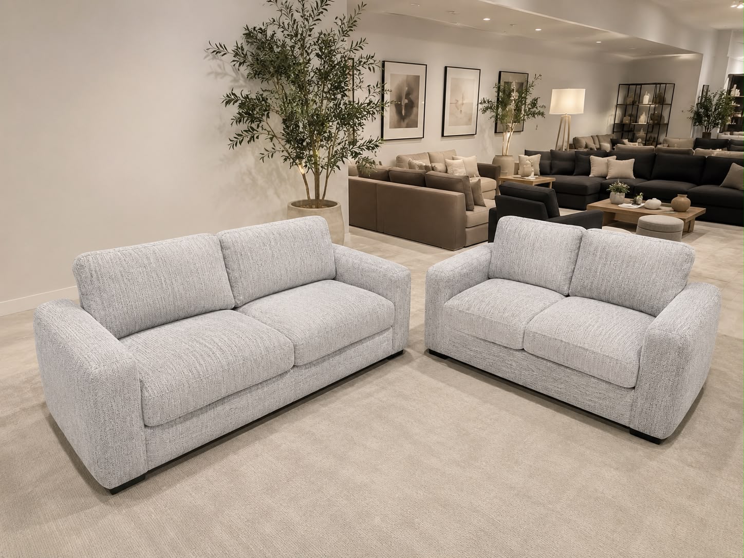Elsa 3+2 seater