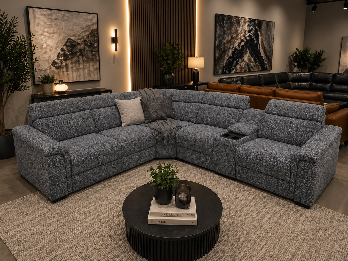 Robinson modular lounge