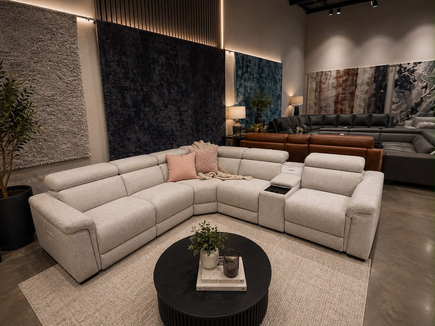 Robinson modular lounge