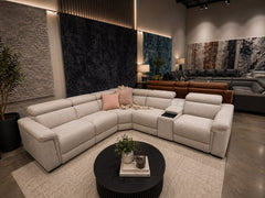 Robinson modular lounge