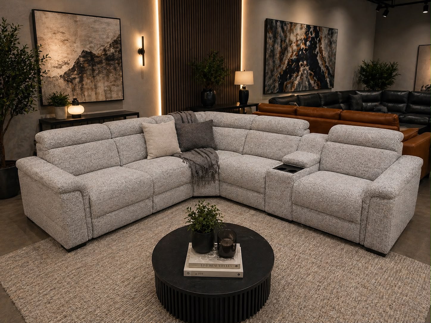 Robinson modular lounge