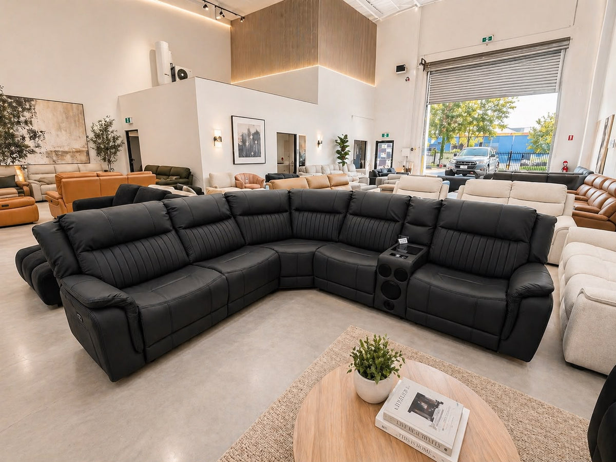Jupiter modular recliner