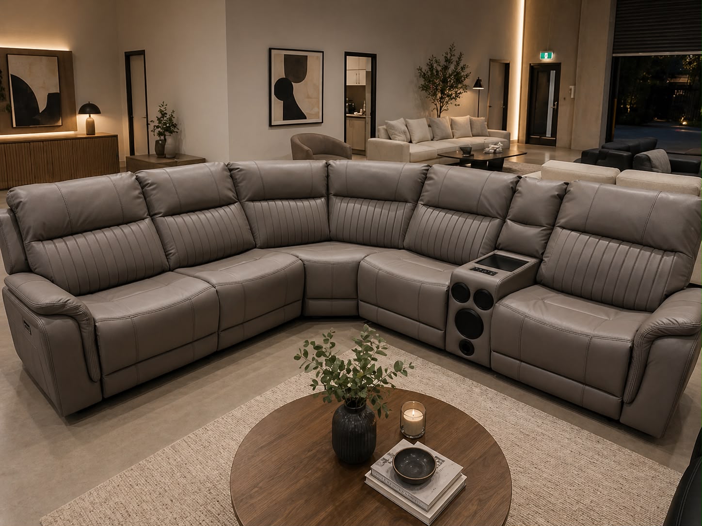 Jupiter modular recliner