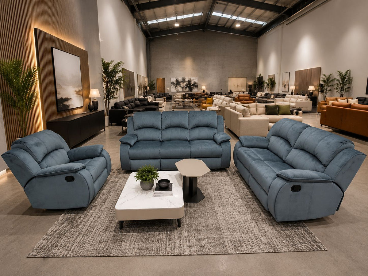 Osca recliner