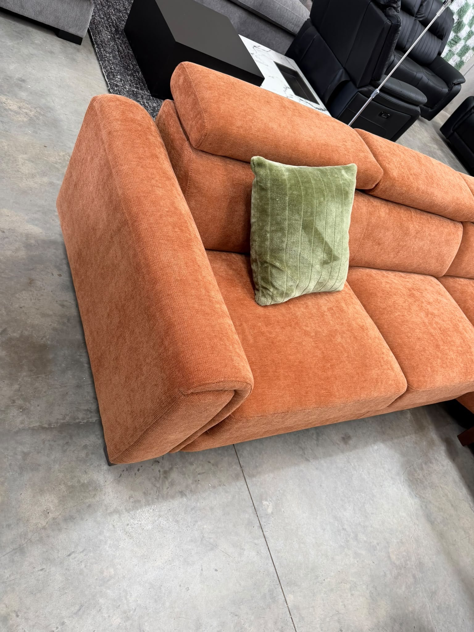 Polo corner lounge