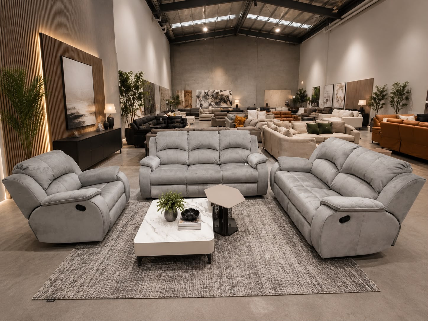 Osca recliner