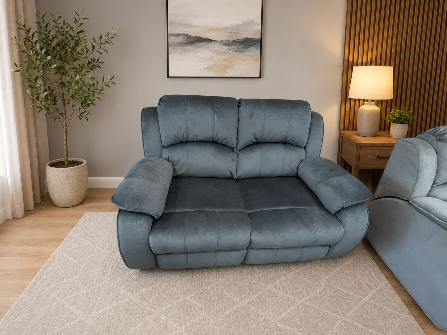 Osca recliner