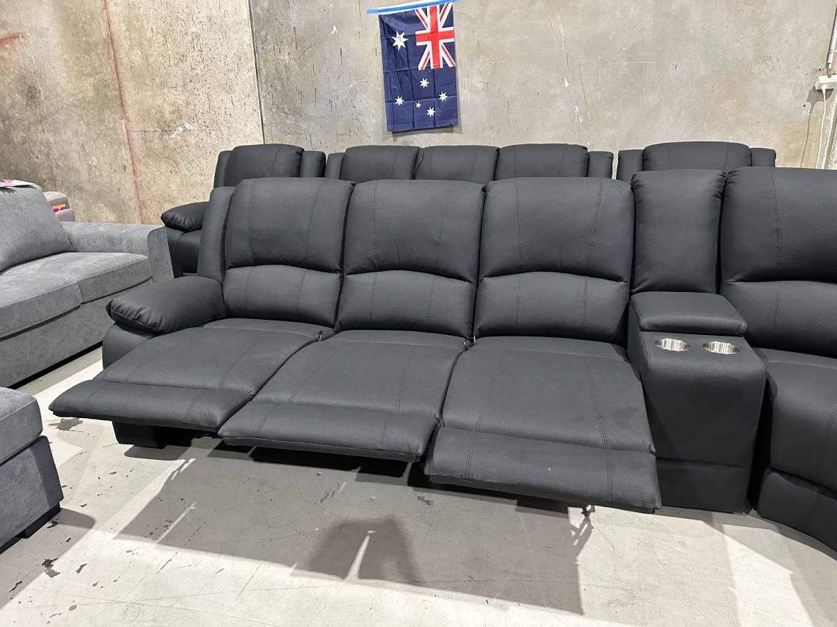 High Quality Fabric Recliner for Sale