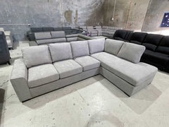 L-shaped Grey Sofas for Sale in Australia