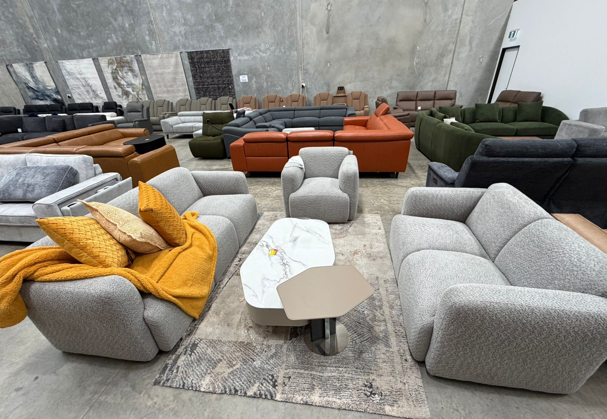 Marlow Sofa