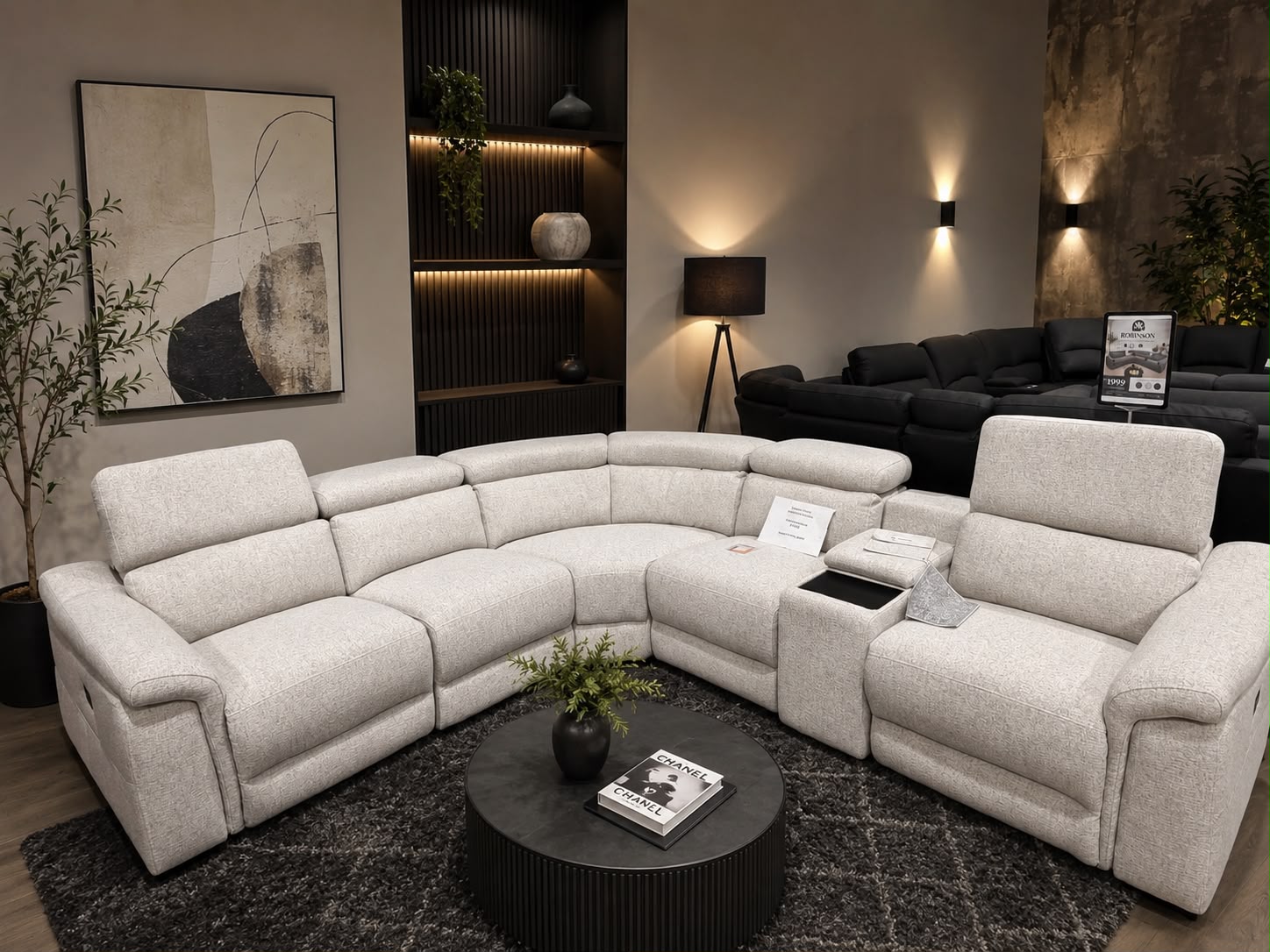 Robinson Dove Robinson Modular Lounge 5 Seater & 6 Seater - Image 1